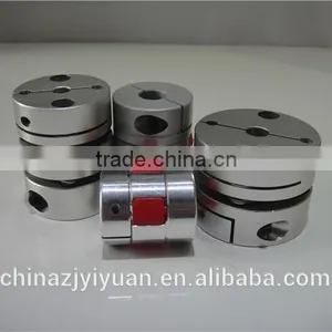 Clamp Type Single Diaphragm Flexible Shaft Couplings for Encoder D39 L34 thumbnail-3