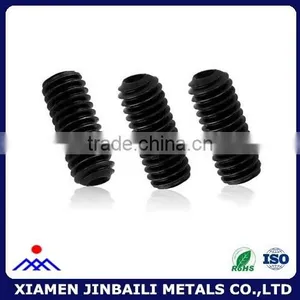 Hexagon Socket Bolts With Black Painting thumbnail-3