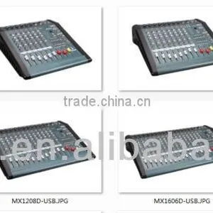 Karaoke Amplifier Mixer thumbnail-1