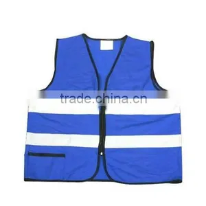 Popular Purple Reflective Safety Vest With Best Price thumbnail-1
