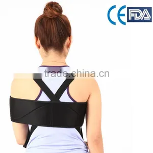 Breathable Shoulder Medical Support Foam Immobilizing Arm Sling Adjustable Arm Sling With CE/FDA Quality Choice thumbnail-4