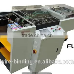 FUDE-420 Auto Punching Machine thumbnail-1