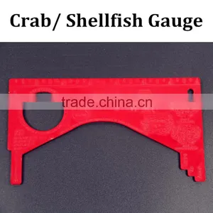 Plastic Lobster Shellfish Crab Gauge thumbnail-3