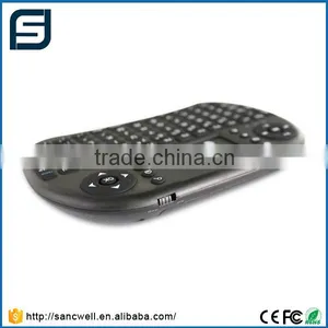 New Product 2016 Mini Keyboard Multimedia Colored Computer Keyboard Rii I8 Game Keyboard thumbnail-5