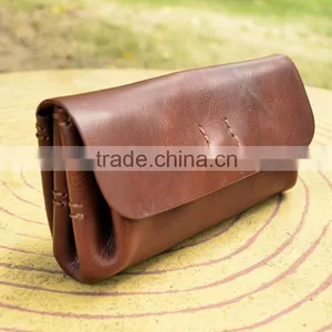 2016 Hot Selling Italian Leather Wallet, Ladies Wallets and Purses, Wallet With Coin Slot With High Quality thumbnail-3