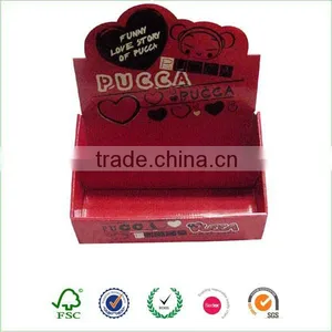 Fancy Advertising Candy Jewellery Display Box thumbnail-1