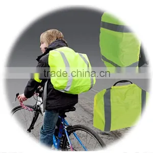 China Custom Printed Fluorescent Safety Warning Reflective Tape for Clothes Caps Bags thumbnail-5