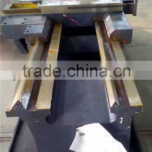 CK6165E Pipe Threading Machine Sq40 thumbnail-6