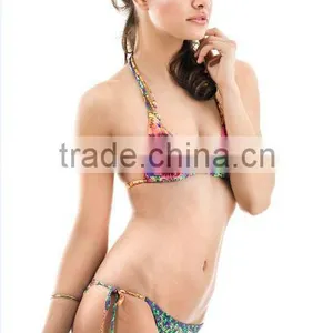 Ladies Women Sexy Tiny Bikinis Swimwear thumbnail-1