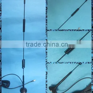 Top Selling 4G Tower Antenna High Gain 12dbi 4g Lte Antenna With Rg174 Cable thumbnail-3