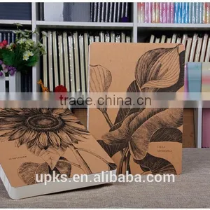 Notebook and Pen Gift Set Leather Bound Notebook thumbnail-1
