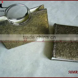 PU Leather Wedding Photo Album Bag thumbnail-1