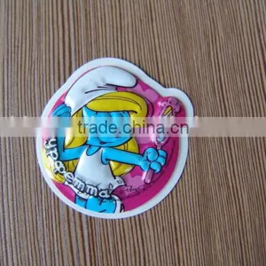 Custom Pvc Sticker,3d Embossing Pvc Sticker thumbnail-5