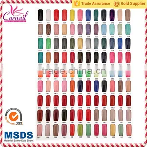 2015 Christmas Promotion!! Big Discount on Gel Nail Varnish, the Popular One Step Gel Polish and Nail Gel thumbnail-2