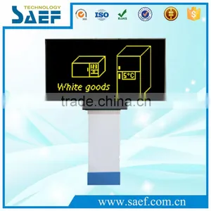 Graphic Type Oled Display 128x64 Dots Yellow SPI With Controller SSD1325 thumbnail-1