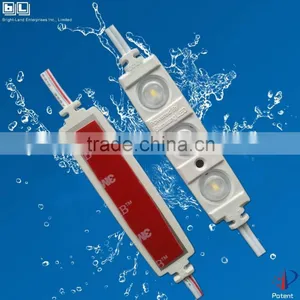 UL CE RoHS 5 Years Warranty Waterproof Ip65 SMD 5630 Led Module With Lens thumbnail-1
