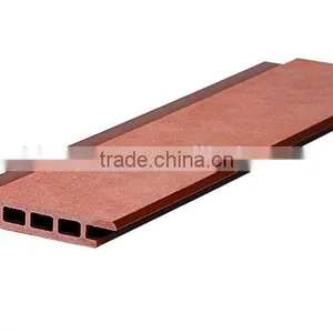 2015 Cheaper Price Wood Plastic Composite/wpc Wall Panel , Cladding thumbnail-6