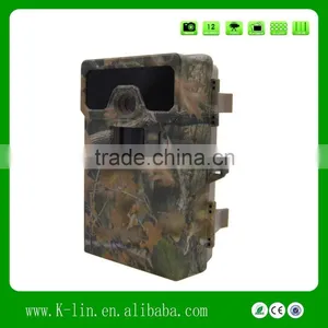 Animal Infrared HD Hunting Cameras 2" LCD Recorable Game Trail Scouting Guard Camera Digial Hunting Camera thumbnail-2