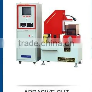 QT5620 Price Cnc Abrasive Wire Cutting Machine thumbnail-1