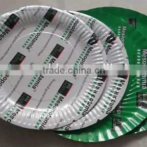 Dish Forming Machine/hot Sale Automatic Paper Plate Machine for India Market thumbnail-1