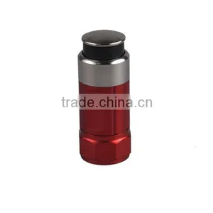 Hot Sellers Auto Rechargeable Aluminum Car Flashlight thumbnail-3