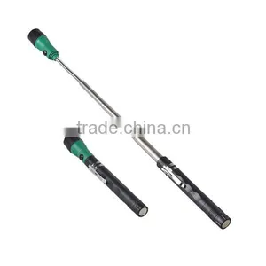 Cheap 3 LEDs Light Plastic Telescopic Magnet Pick Up Tool Quality Choice thumbnail-3