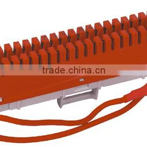 10 Pair Earth Module With Full Red Cable thumbnail-1