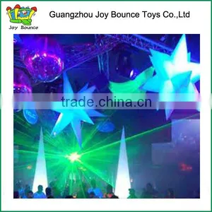 Hot Sale Inflatable Star Led Light for Event thumbnail-1