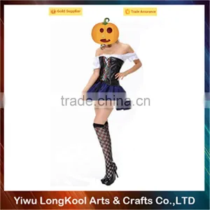 Wholesale Halloween Sexy Dance Costume Low Price Sexy Costume thumbnail-1
