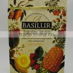 Cheapest Resealable Standing Up Fruit Pouches With Zipper for Nuts thumbnail-6