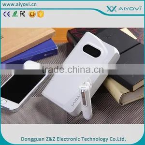 Large Capicity Power Bank With Bluetooth 4.0 Speaker Built In Cable thumbnail-1
