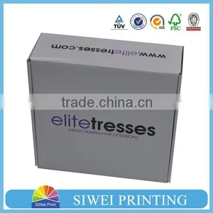 Top Popular Logo Printing Customized Recylable Printing Folding Box in Packaging Box With Ribbon ,magnetic Closure thumbnail-2