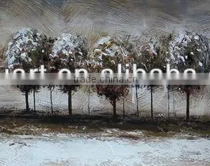 Abstract Oil Painting, <CTV-00442> thumbnail-1