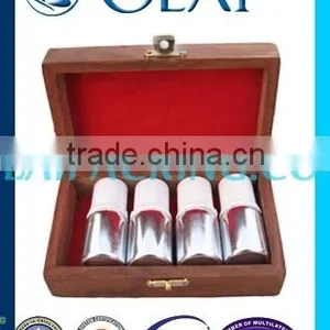 New Arrival Solid Wood Packaging Box for Perfume thumbnail-1