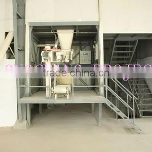 Complete BCP50 Microcomputer Controlled Packing Scale Machine thumbnail-1