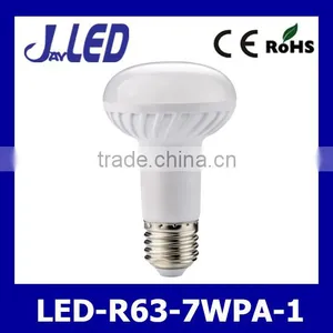 2835SMD R63 E27 LED Lamp E27 Reflector Bulb thumbnail-1