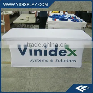 White Table Cloth thumbnail-6
