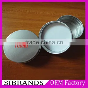 Tin Box/lip Balm Tins (100ml) thumbnail-1