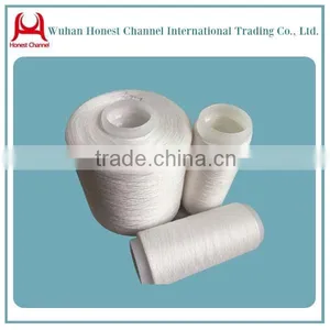 Raw Material Sewing Thread,spun Polyester Yarn Made in China thumbnail-1