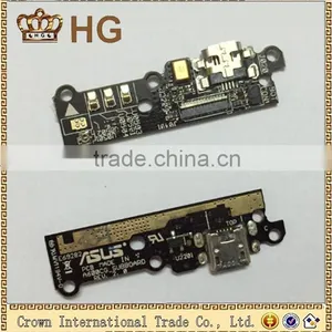 Original Charging Dock Connector USB Charging Port Flex Cable For ASUS Zenfone 6 A600CG A601CG thumbnail-1