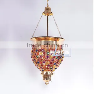 Morrocan Chandelier Lighting thumbnail-1