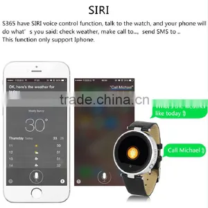 Bluetooth Smart Watch for IPhone and Android Phone ,pedometer ,bluetooth Smart Watch Quality Choice thumbnail-6