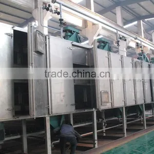 DW Continuous Vegetable&fruit Mesh Belt Dryer thumbnail-1