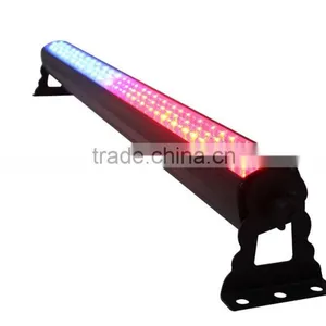 8 Sections Pixel 240*10mm Battery Operated DMX LED Bar thumbnail-2