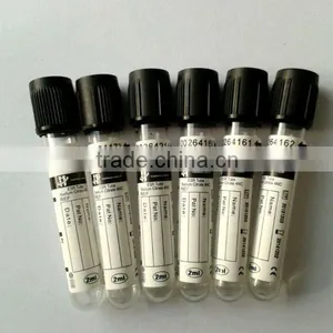Glass/PET Whole Blood Collection Tube thumbnail-4