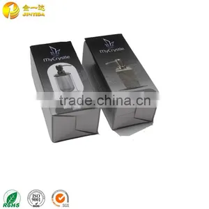OEM Design Color Die Cut Paper Folding Gift Box thumbnail-6