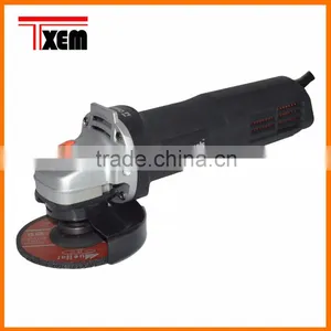 Power Tool Angle Grinder Printed Your Own Brand, 810W Angle Grinder 100mm-TX-7-100T (Black) thumbnail-1