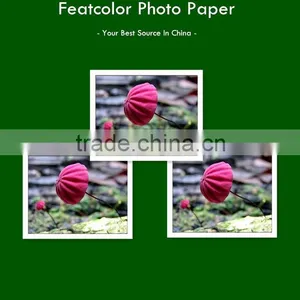 RESIN COATED PHOTO PAPER GLOSS A4 230 g 40 Sheets Water Proof Instant Dry (Chinese Manufactry) thumbnail-1