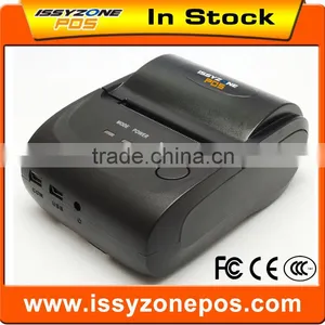 Thermal Printer Bluetooth Mini Portable Mobile Android and IOS Pad IMP006 thumbnail-1