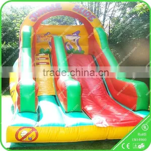 Inflatable Water Slide,inflatable Water Park Slides for Sale thumbnail-1